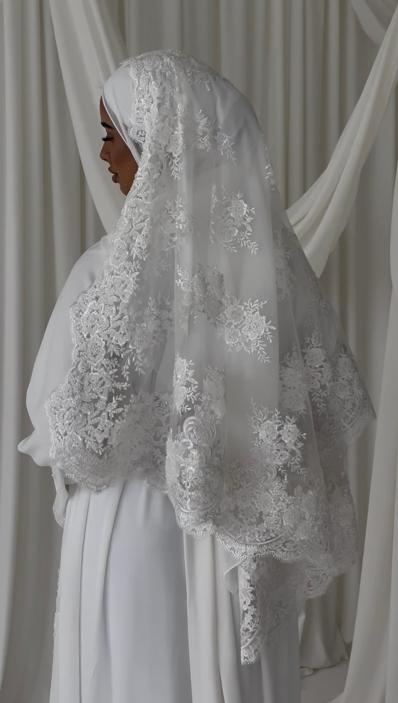 Sereen veil