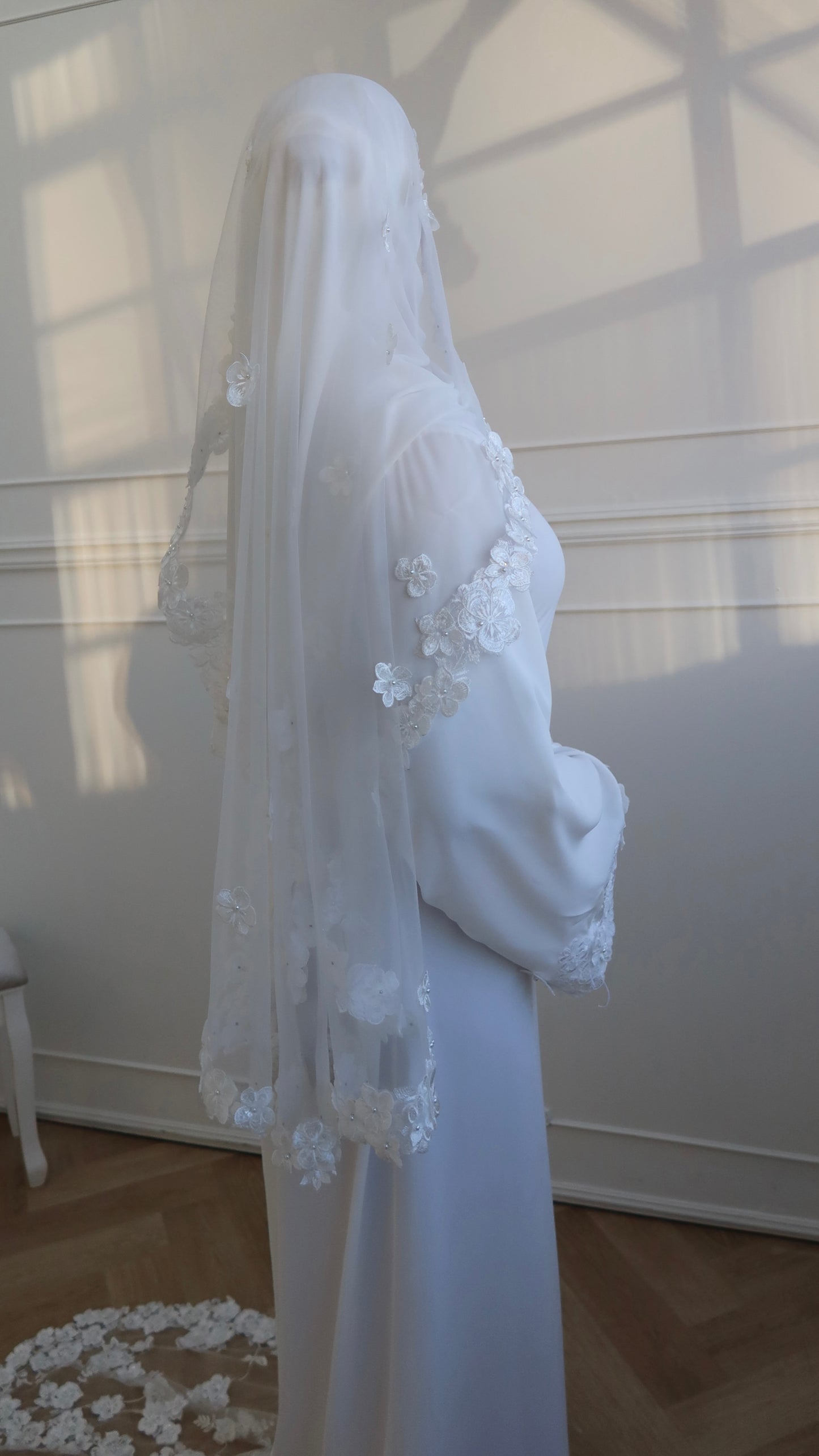 Warda veil