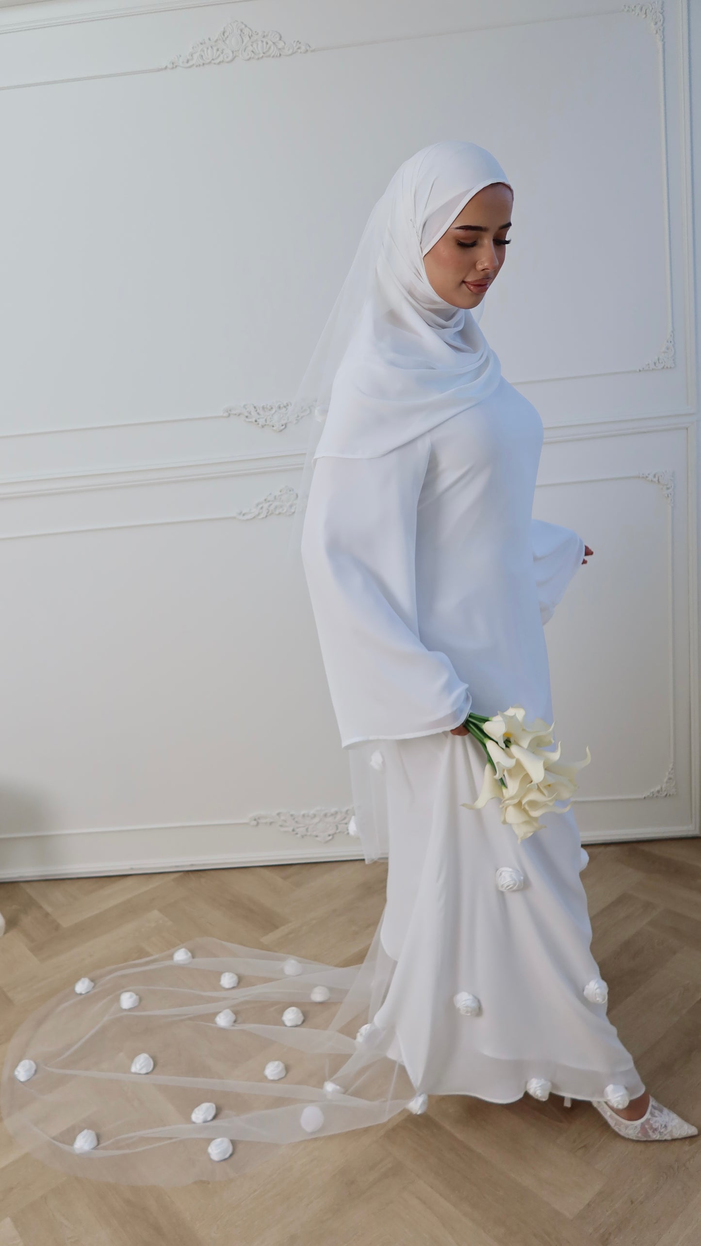 Alba veil
