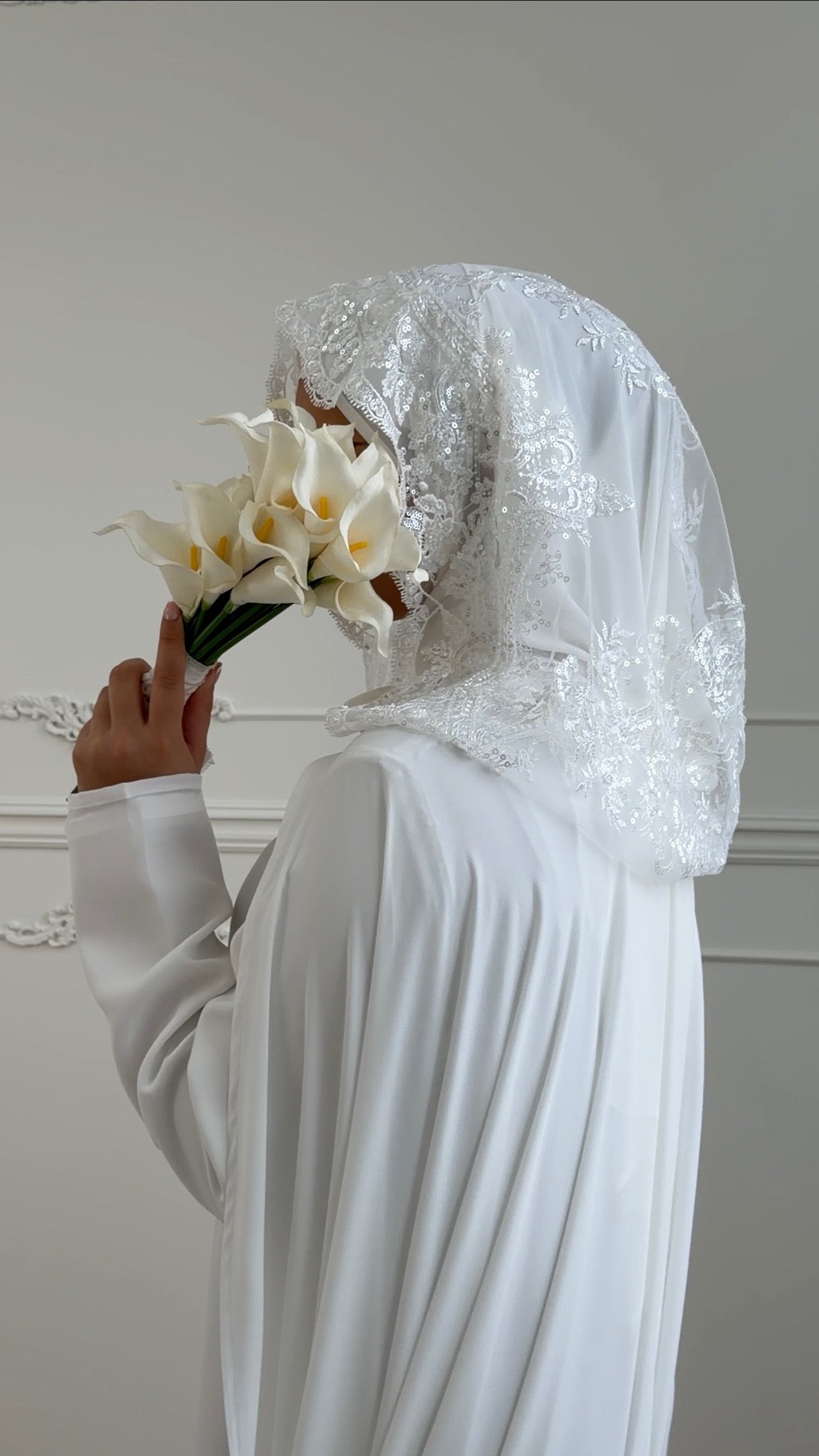 Isabella cape