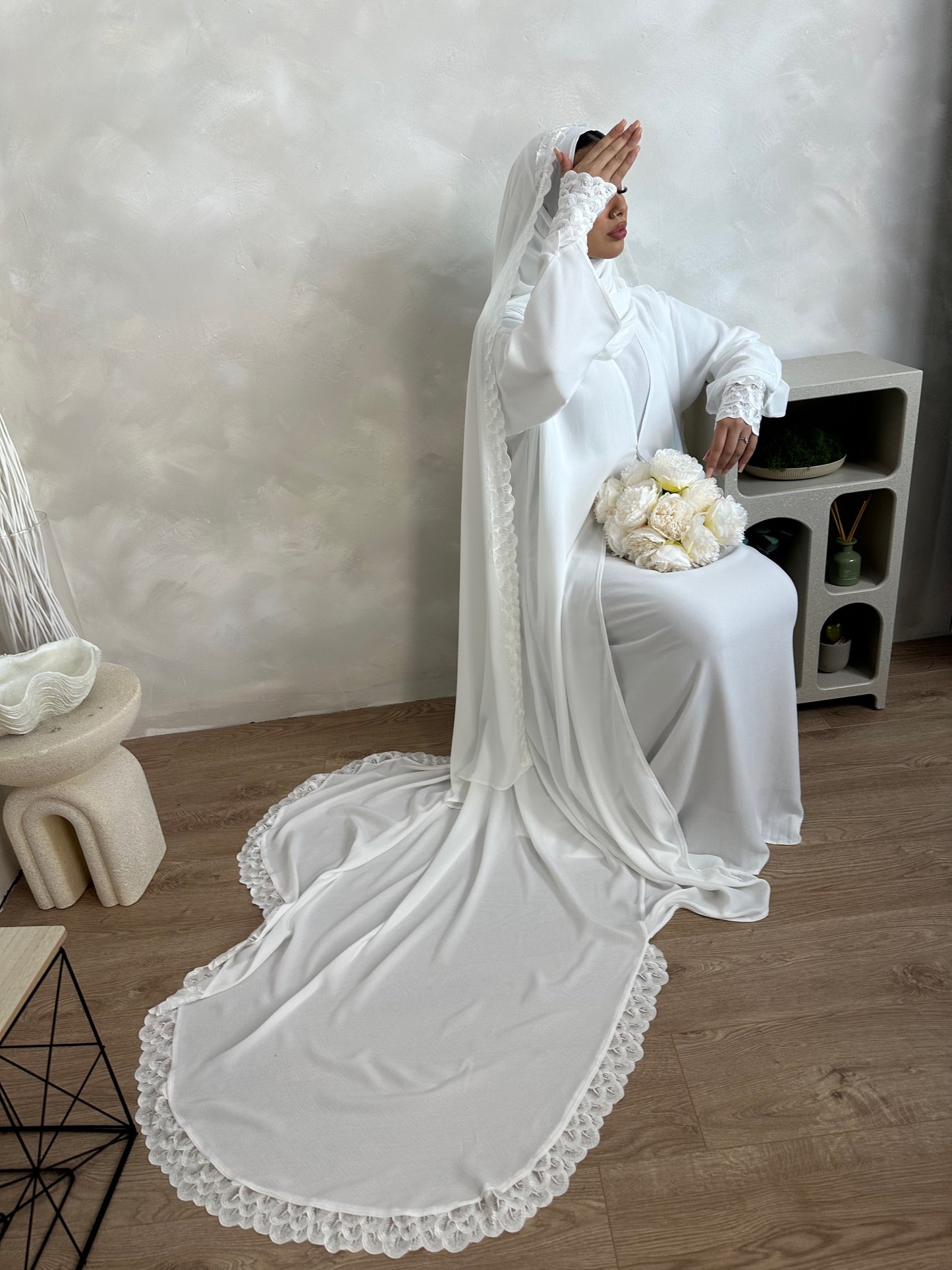 Ida veil image 2
