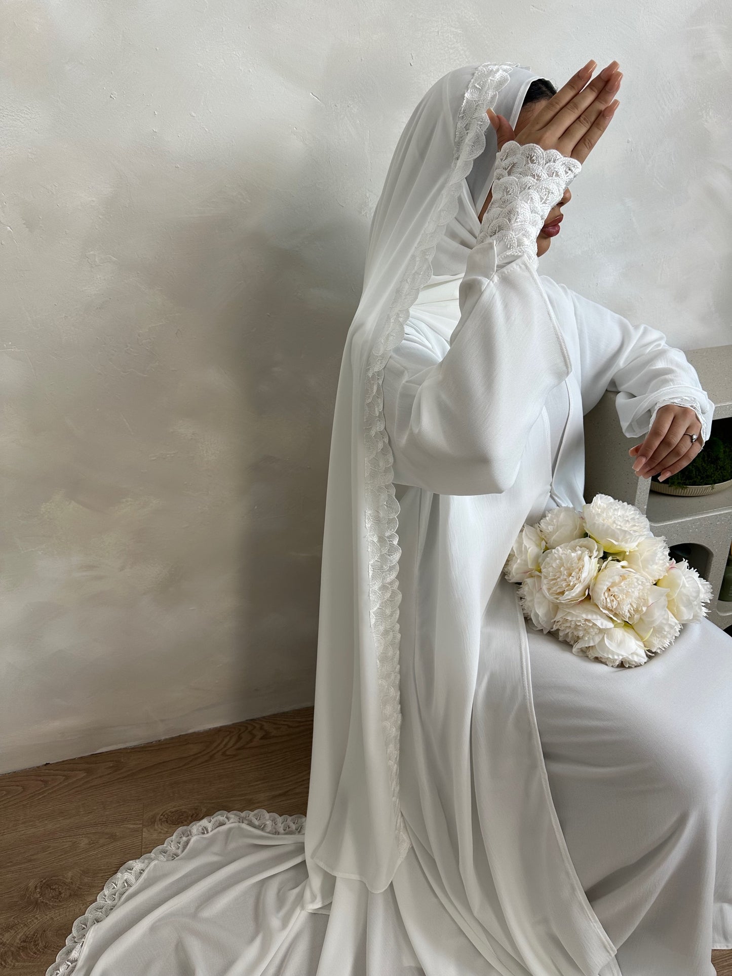 Ida veil image 1