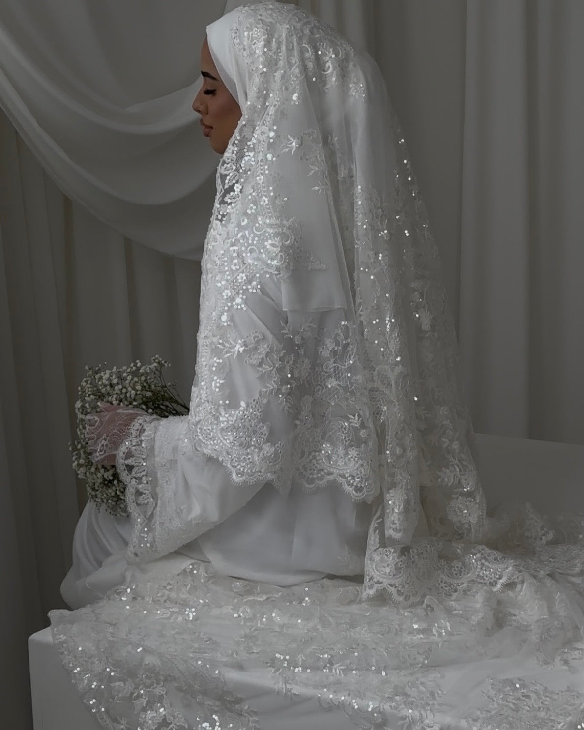 Liana veil