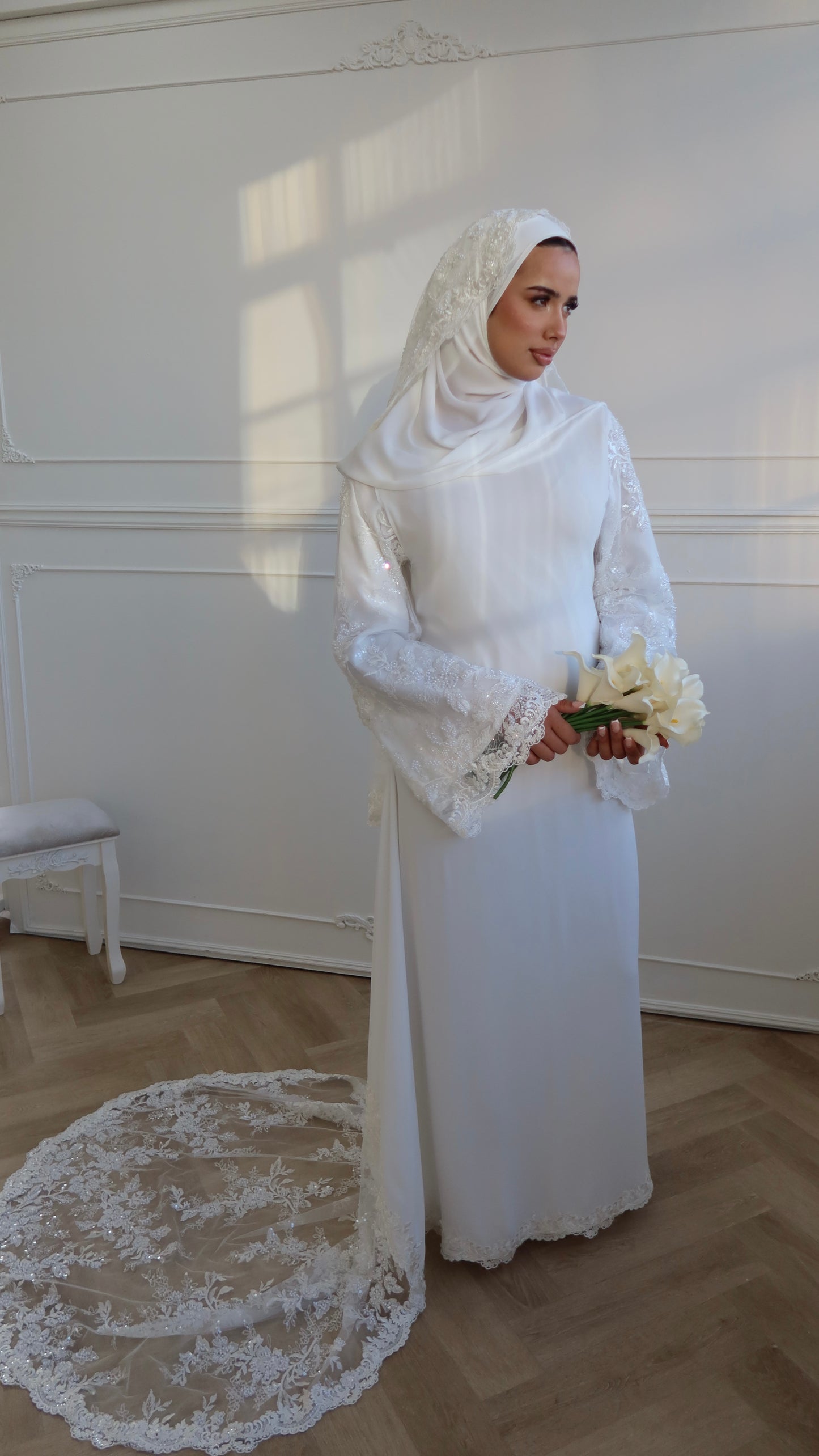 Nada veil