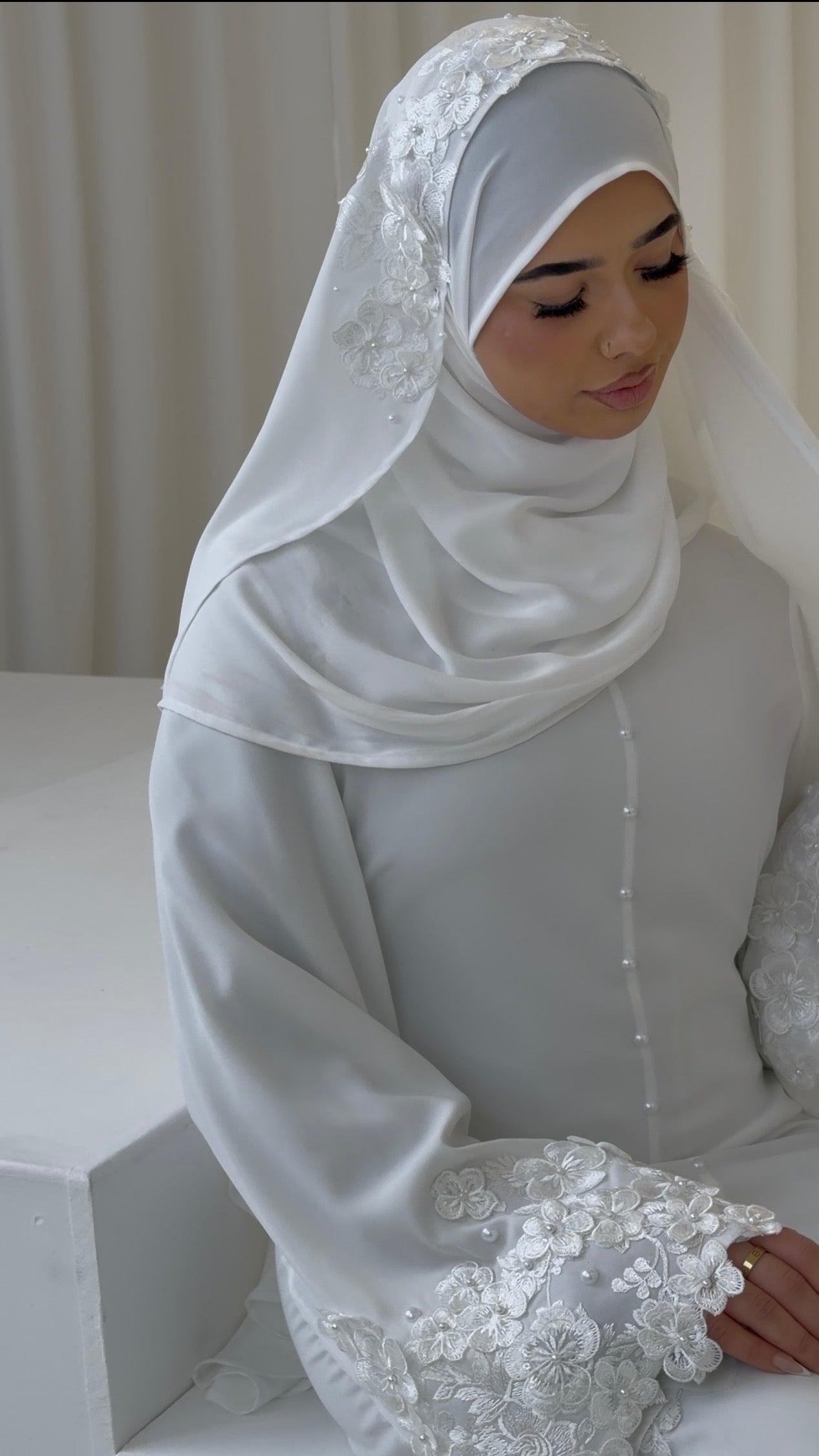 Warda veil