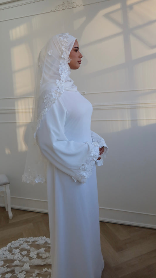 Warda veil