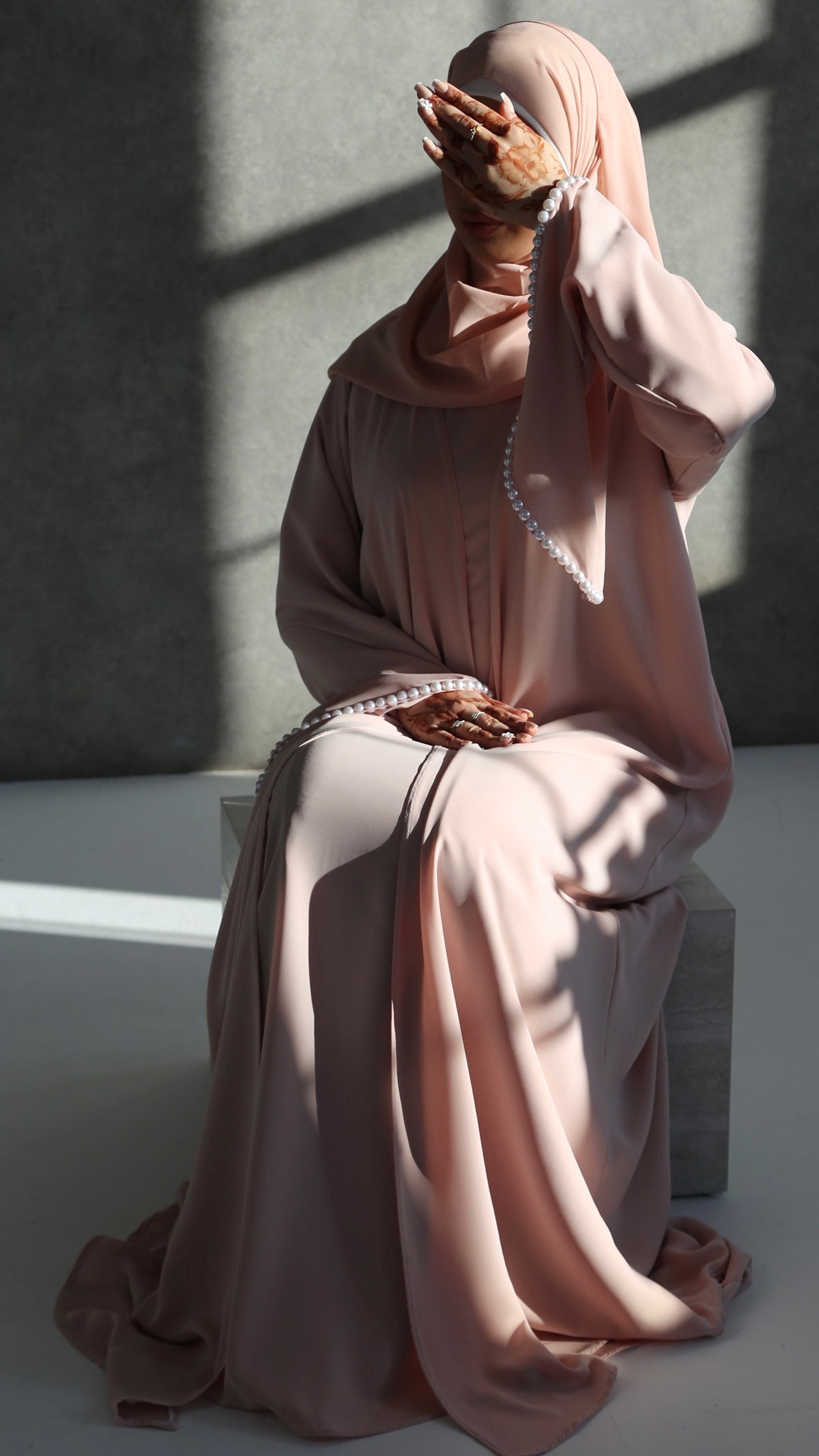 Lulu- blush  image 2