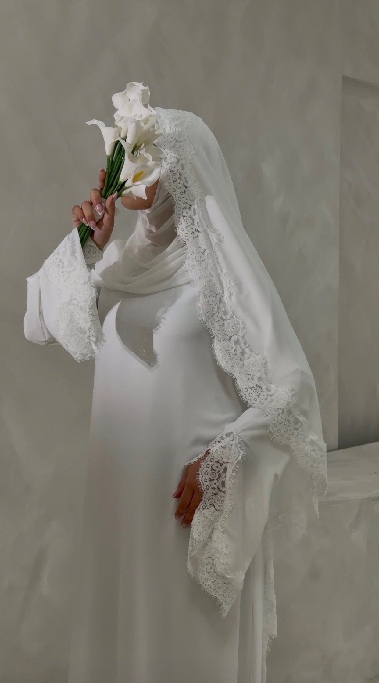 Lana veil