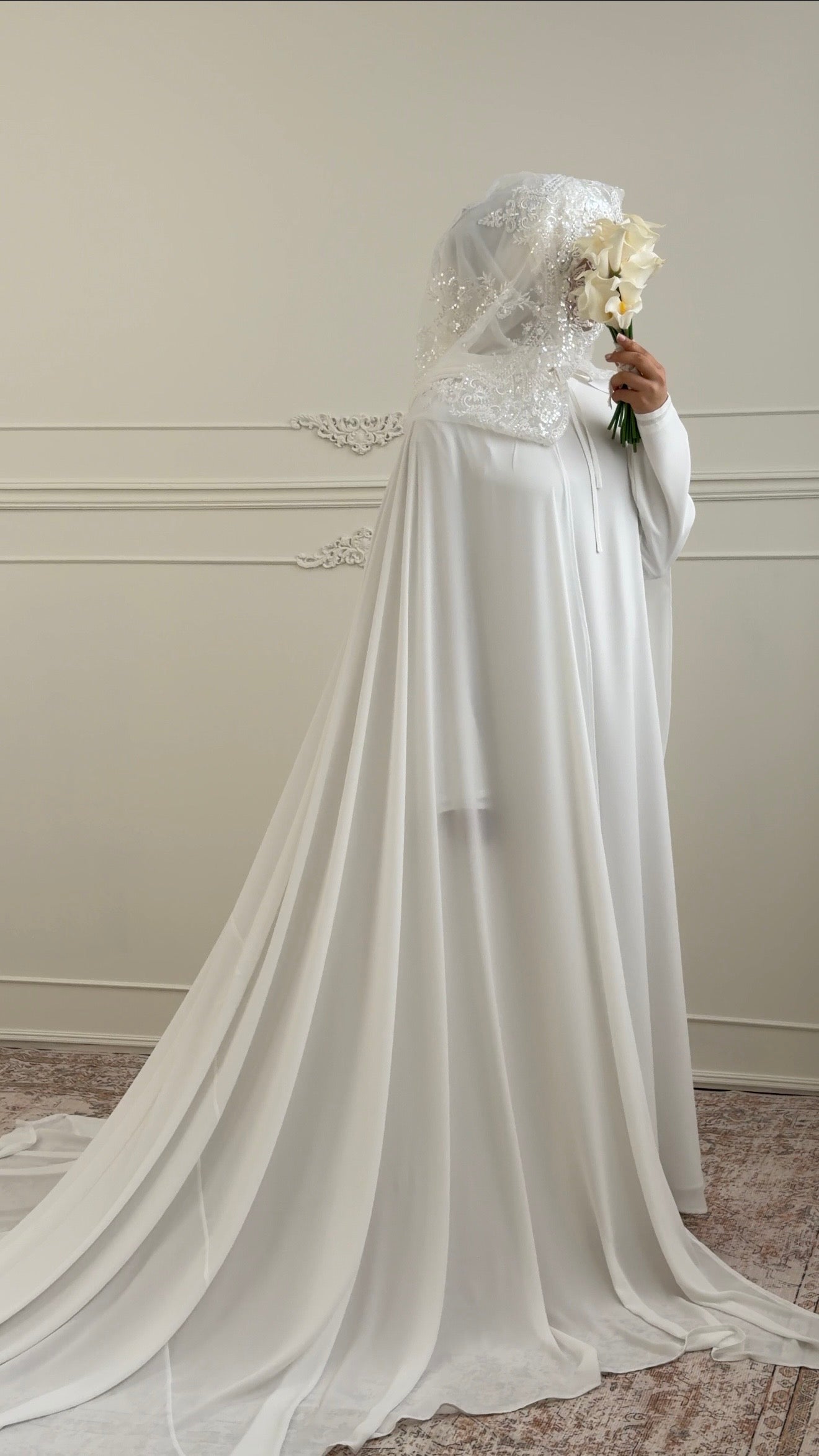 Isabella cape
