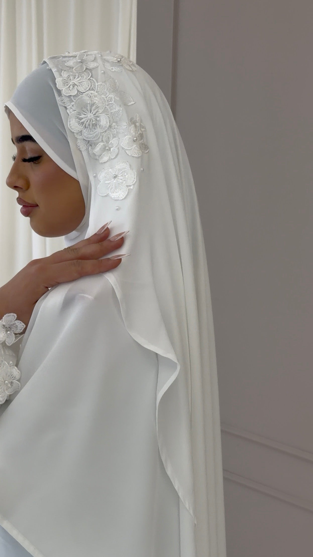 Warda veil