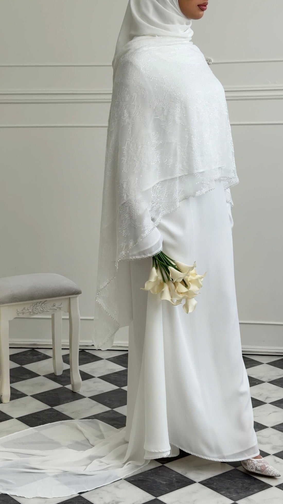 Layaana cape set