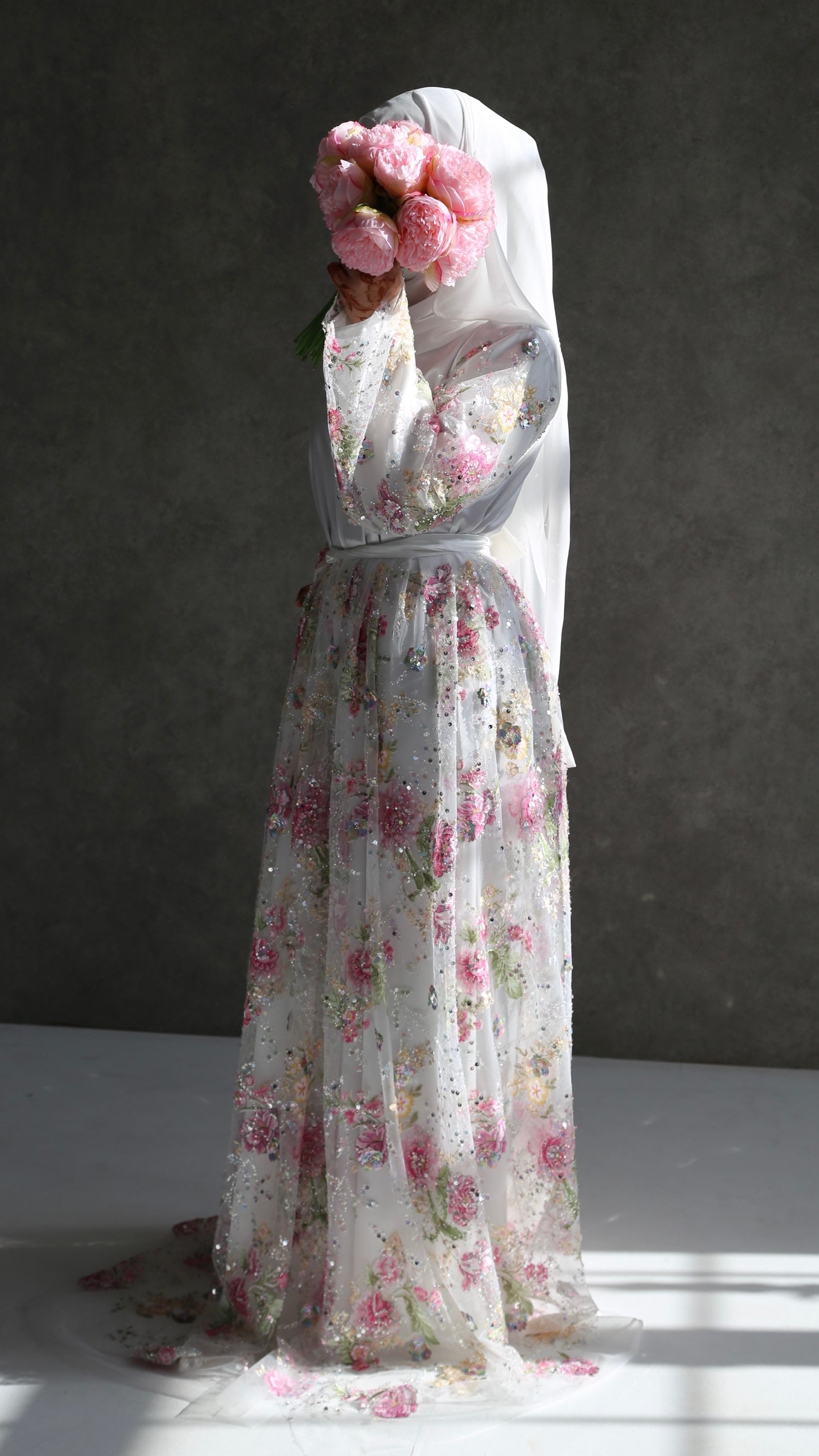 Bella dress image 9