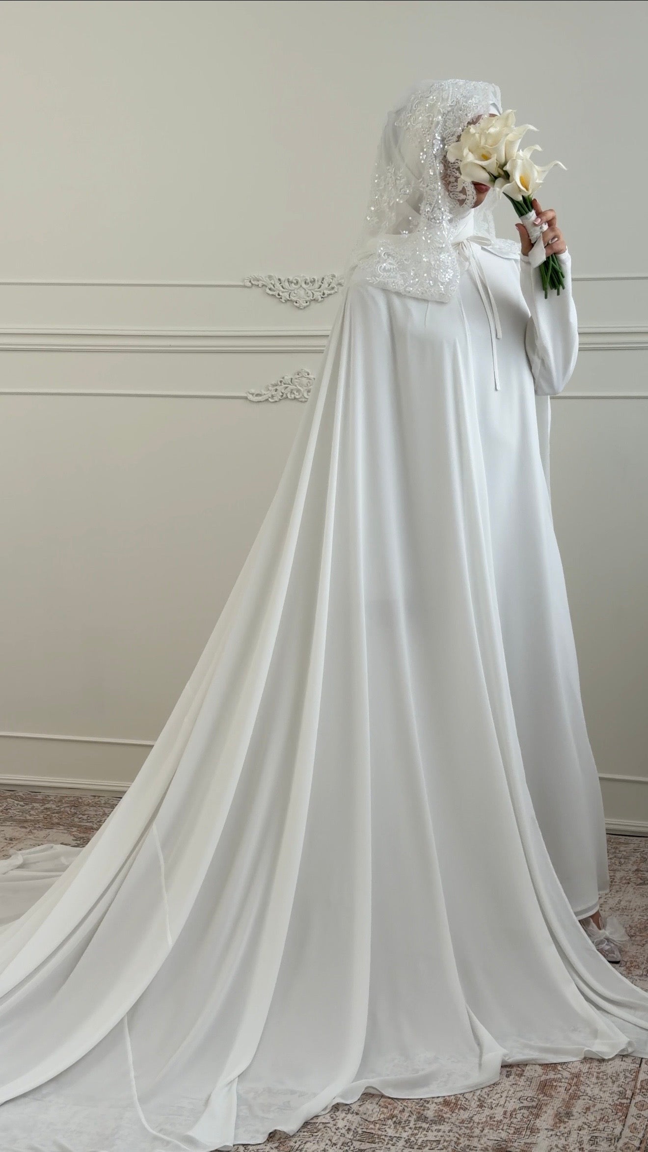 Isabella cape