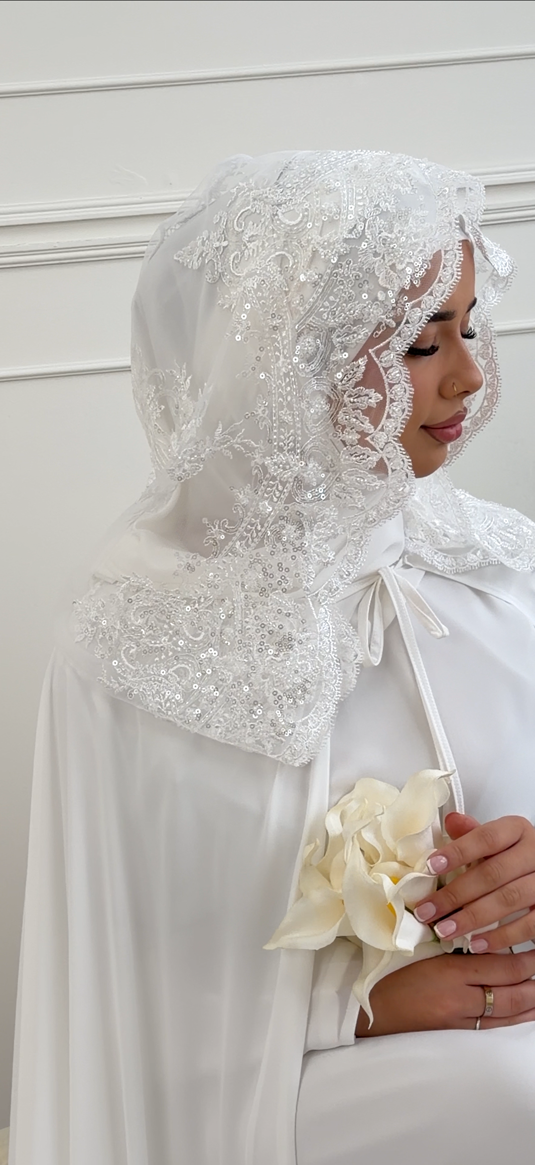 Isabella cape