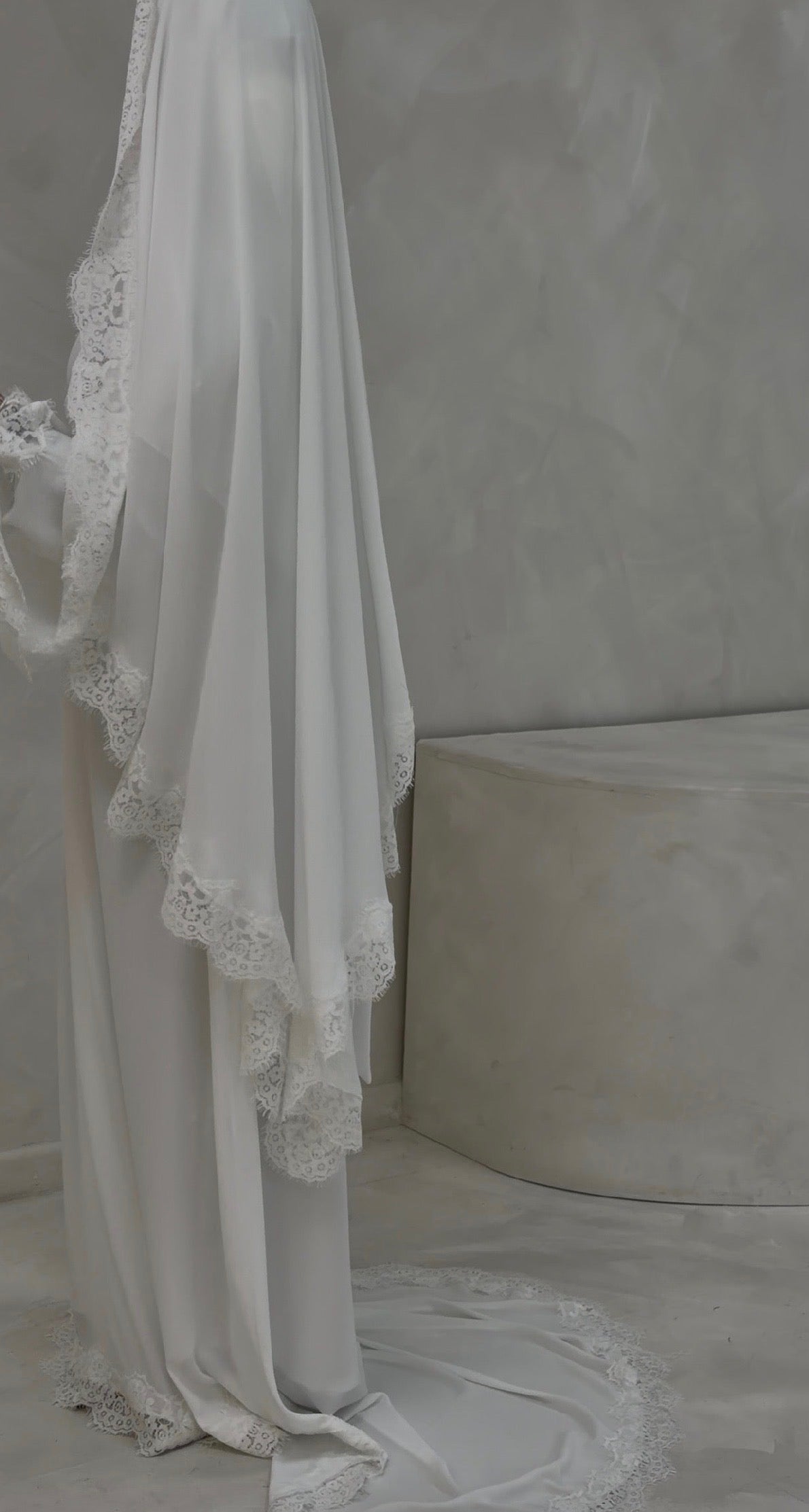 Lana veil