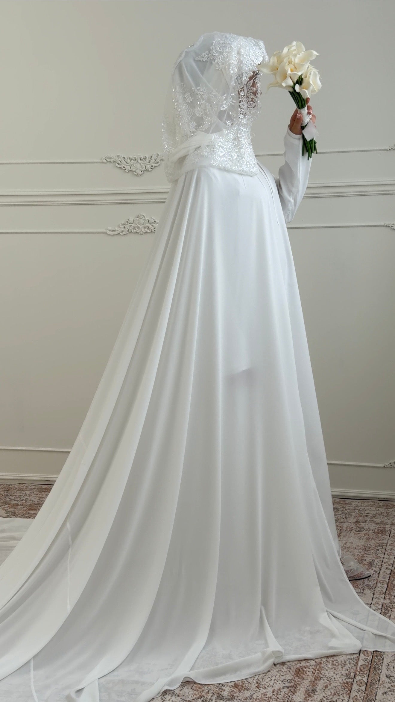 Isabella cape