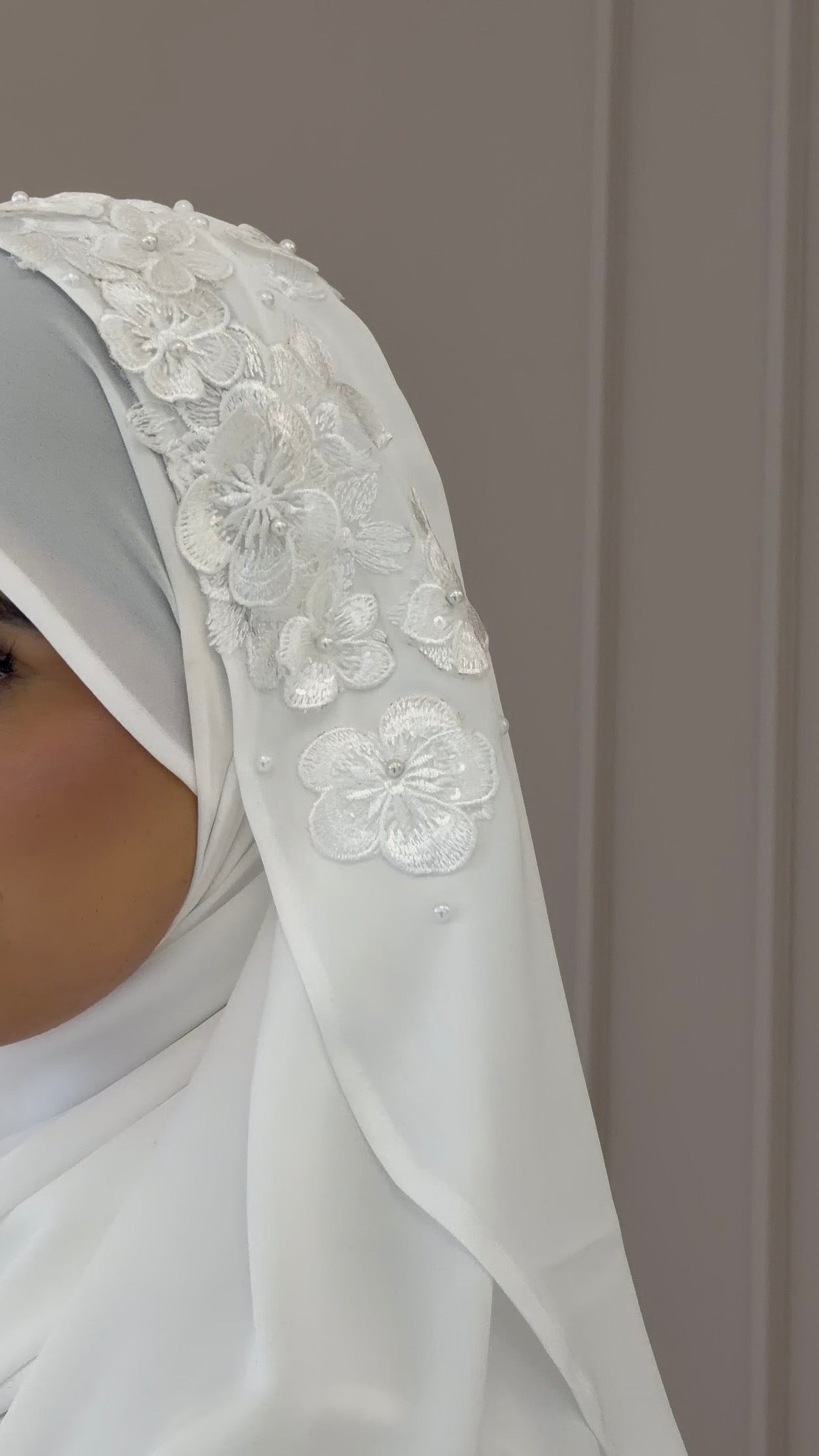 Warda veil