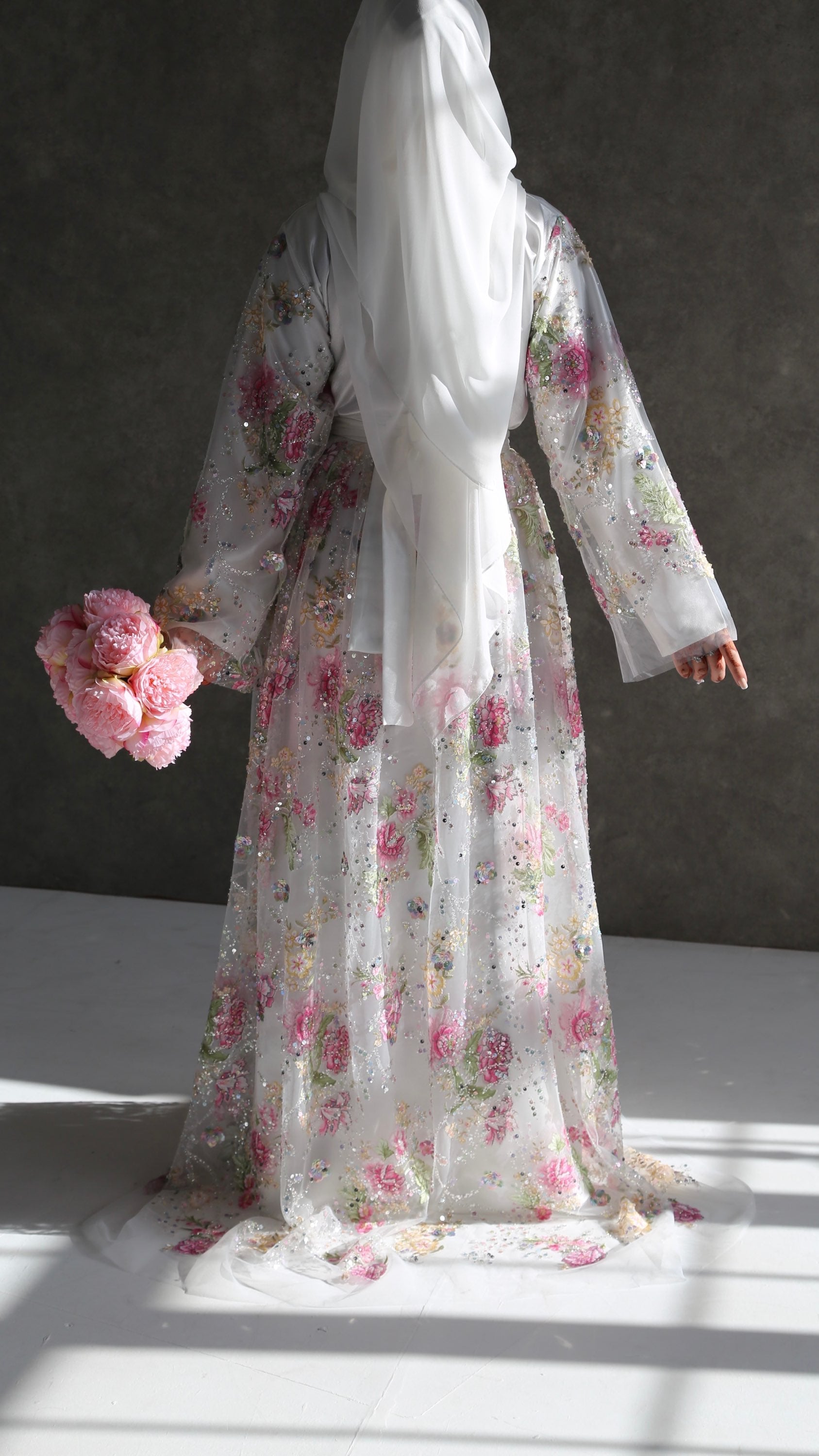 Bella dress image 8
