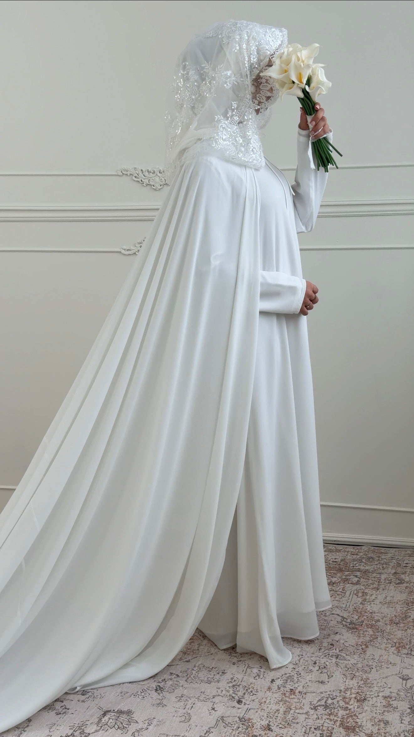 Isabella cape