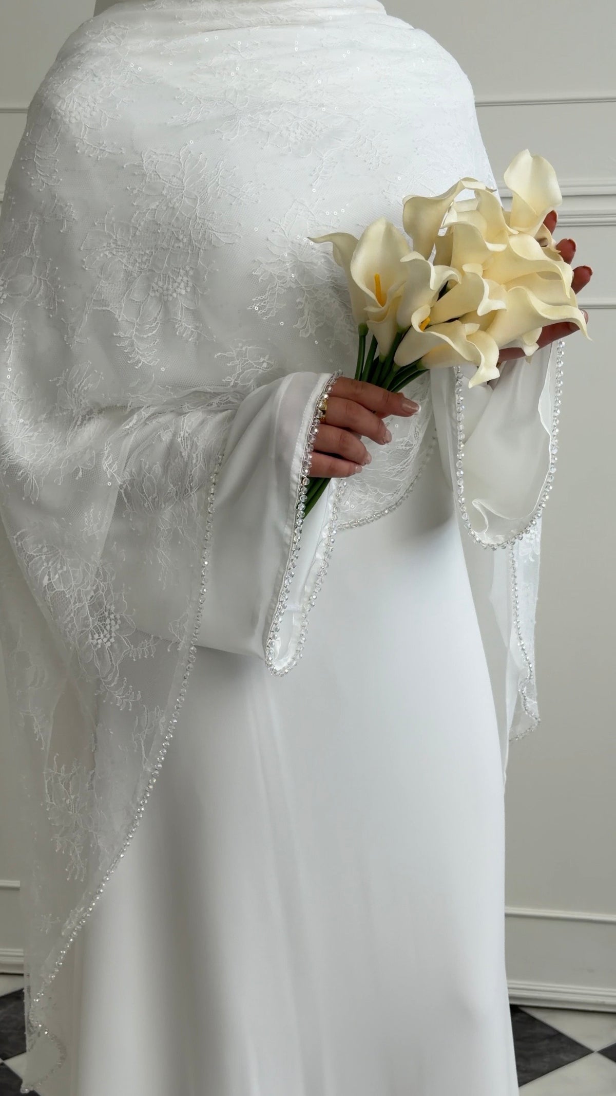 Layaana cape set