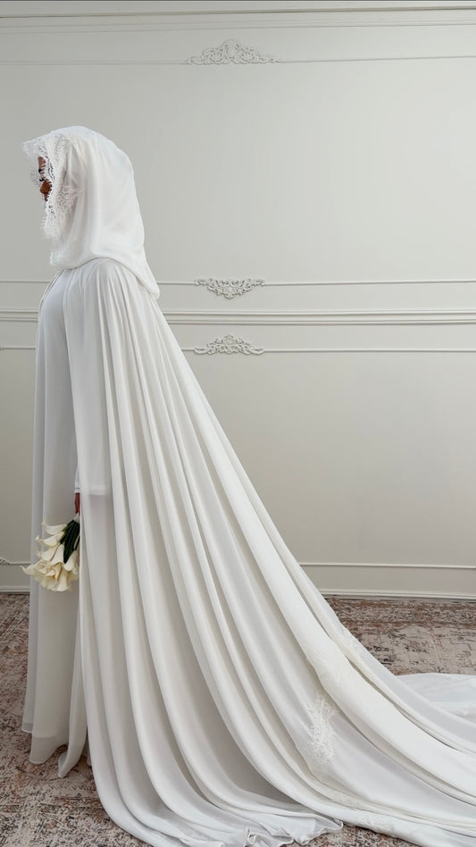 Lana cape