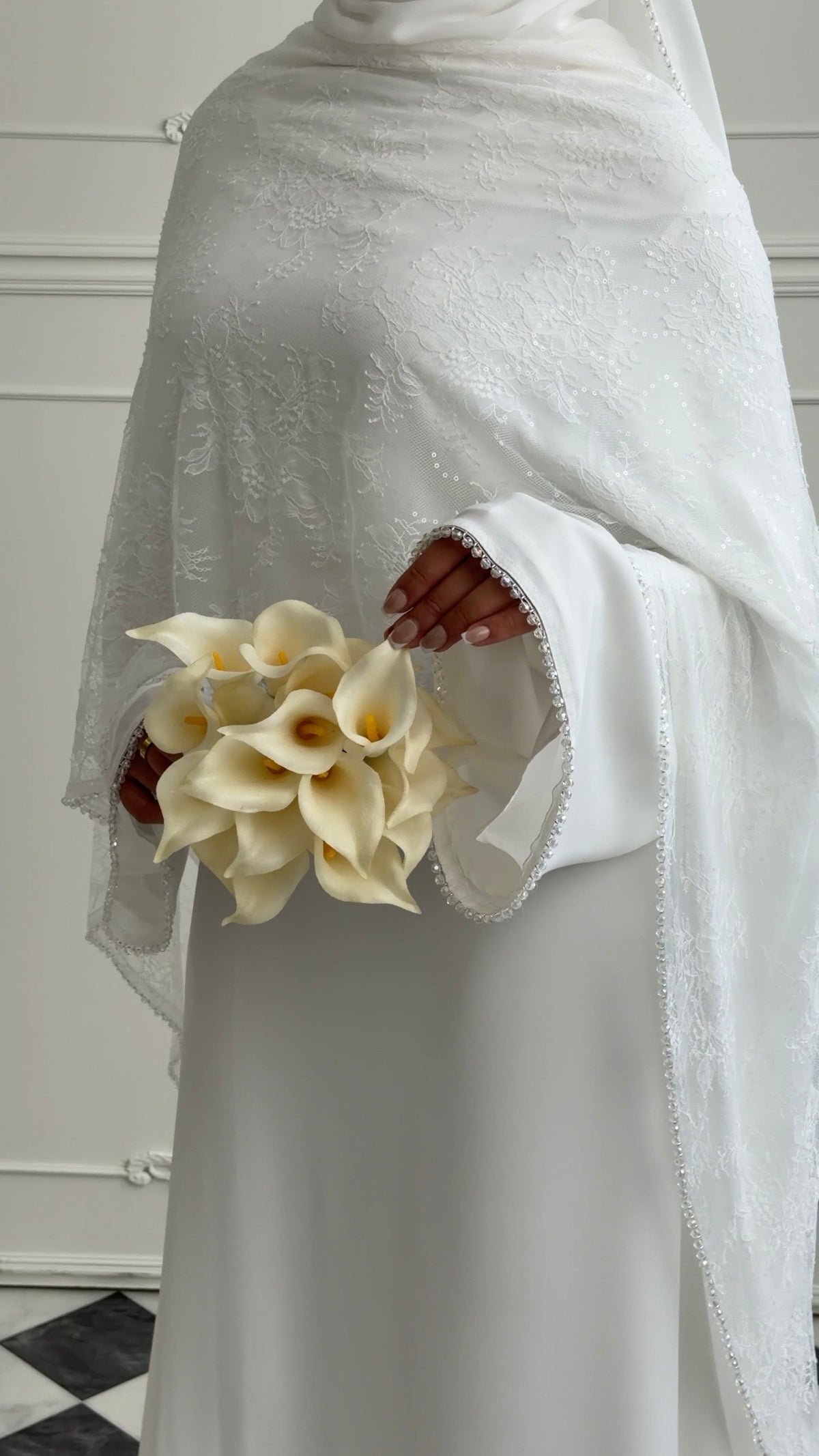 Layaana cape set