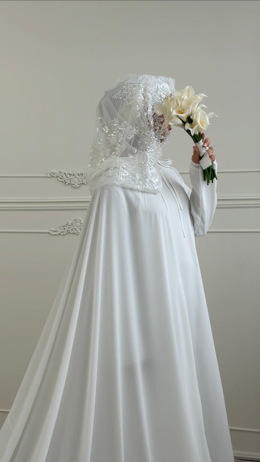 Isabella cape