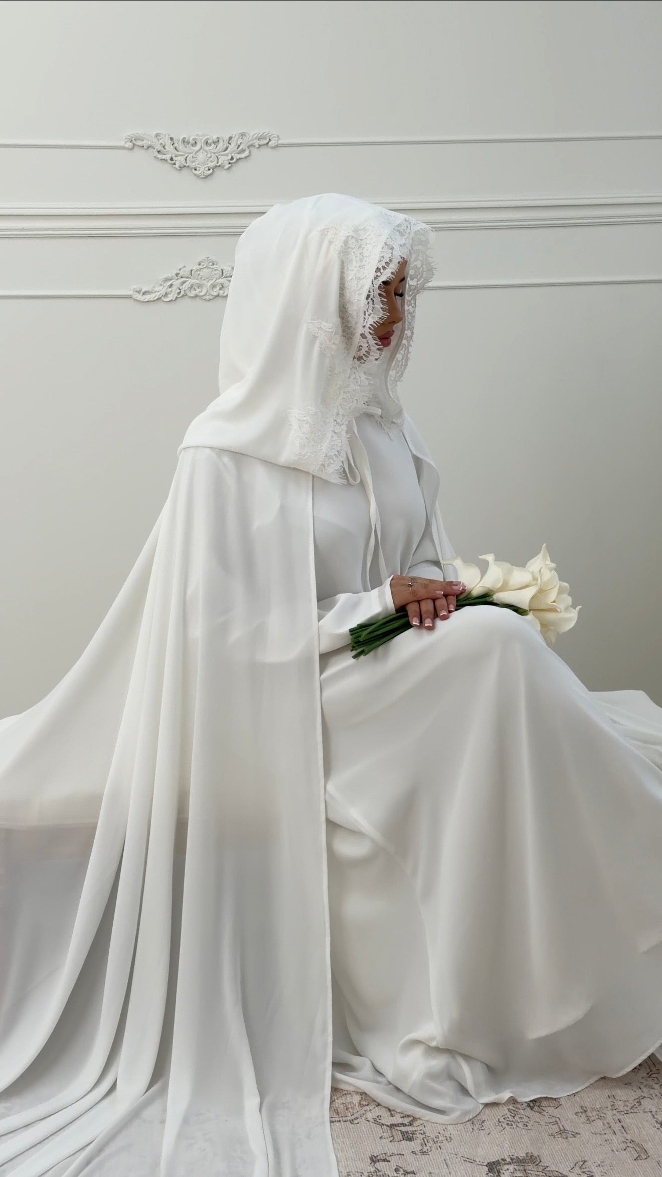 Lana cape