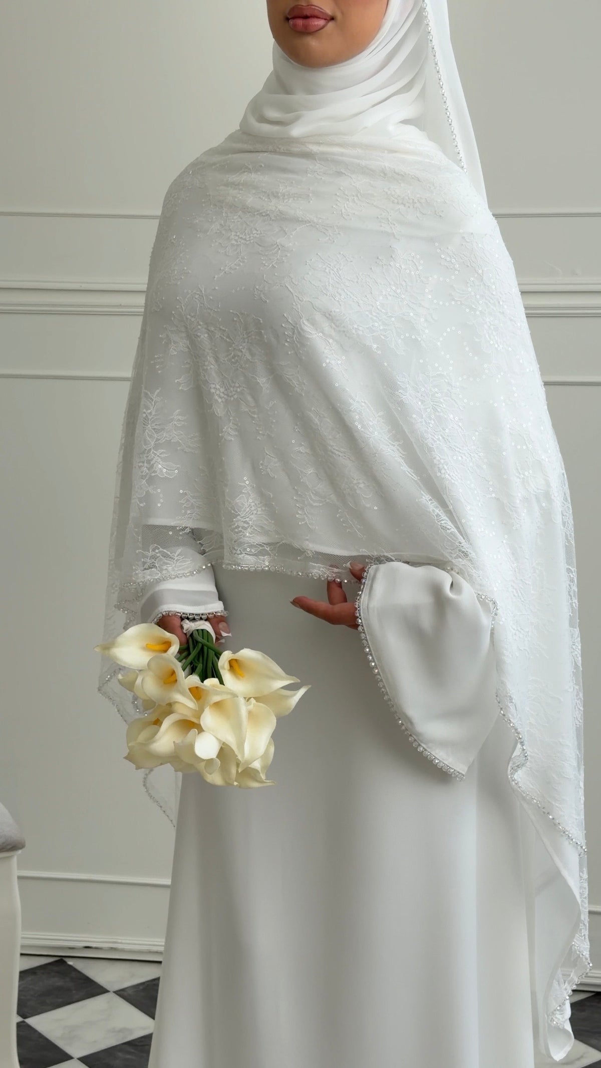 Layaana cape set
